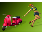 Loading Screens - The Sims: Bustin' Out
