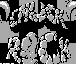 Start Screens & Title Screen - Chuck Rock