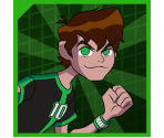 Trophy Icons - Ben 10 Omniverse 2