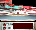 Name Entry Screen - BattleBots: Beyond the BattleBox