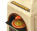Pizza Oven - Cake Shop 3