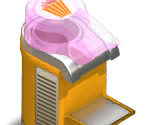 Popcorn (Sweet) - Cake Shop 3