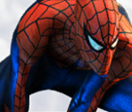 Main Menu - Spider-Man: Web of Shadows