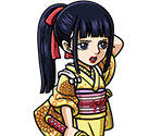 #2778 - Okiku - Samurai - One Piece: Treasure Cruise
