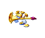 Trumpet - Rayman Advance