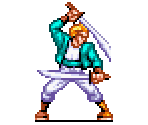 Baker - Super Double Dragon