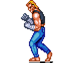 Jackson - Super Double Dragon
