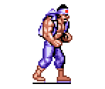 Roper - Super Double Dragon