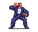 Steve - Super Double Dragon