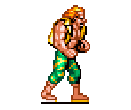 Williams - Super Double Dragon