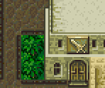 Town Exterior Tiles - Final Fantasy 4: The After Years