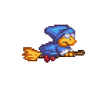 Magikoopa - Mario Customs