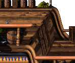 Pirate Panic - Donkey Kong Country 2: Diddy's Kong Quest
