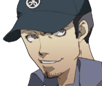 Junpei Iori - Persona 3
