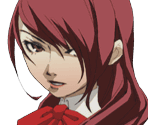 Mitsuru Kirijo - Persona 3