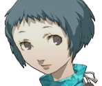 Fuuka Yamagishi - Persona 3
