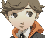 Ken Amada - Persona 3