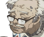 Bunkichi and Mitsuko - Persona 3