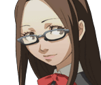 Chihiro Fushimi - Persona 3