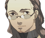 Shuji Ikutsuki - Persona 3