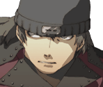 Shinjiro Aragaki - Persona 3