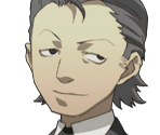 Hidetoshi Odagiri - Persona 3