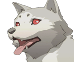 Koromaru - Persona 3