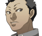 Kazushi Miyamoto - Persona 3