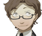Keisuke Hiraga - Persona 3