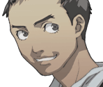 Mamoru Hayase - Persona 3