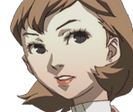Ms. Toriumi - Persona 3