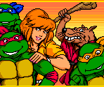 Attract Mode - Teenage Mutant Ninja Turtles: Turtles in Time