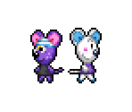 Mouse Villagers - Animal Crossing Customs