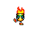 Kaentsubo - Wario Land 4