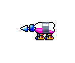 PET Bottom - Wario Land 4