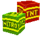 TNT and Nitro Crates - Crash Nitro Kart