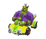 Velo - Crash Nitro Kart
