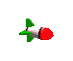 Rocket - Crash Nitro Kart