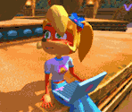 Bandicoot Cutscenes - Crash Nitro Kart