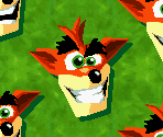 Menus - Crash Nitro Kart