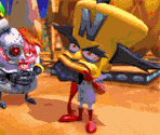 Evil Cutscenes - Crash Nitro Kart