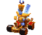 N. Tropy - Crash Nitro Kart