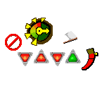 Race Signals - Crash Nitro Kart