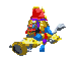 Krunk - Crash Nitro Kart