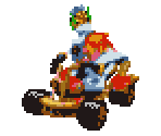 N. Gin - Crash Nitro Kart