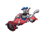 Norm - Crash Nitro Kart