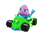 N. Trance - Crash Nitro Kart