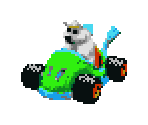 Polar - Crash Nitro Kart