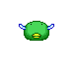 Pearl Bird - Wario Land 4