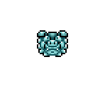 Pig Head Statue - Wario Land 4